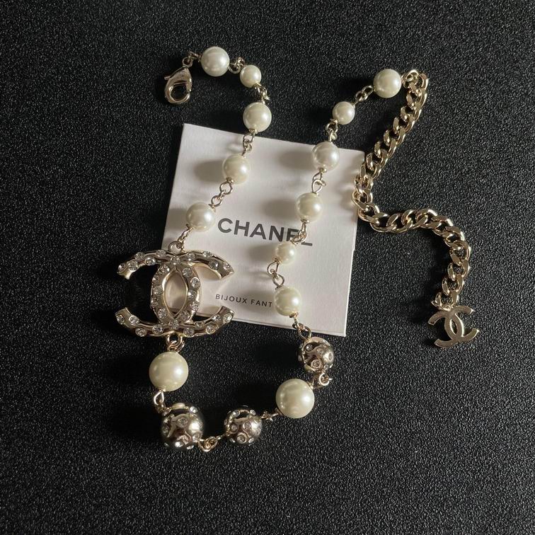 Chanel necklace 11lyh323